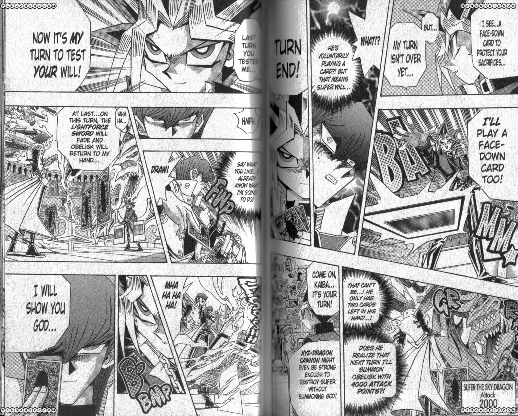 Yu-Gi-Oh! Duelist Chapter 196 7